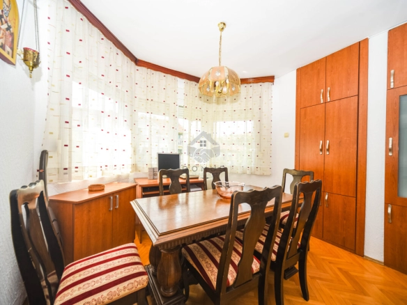 Dvosoban stan 80 m² + ostava 3 m², Zabjelo – Podgorica