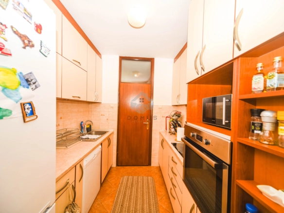 Dvosoban stan 80 m² + ostava 3 m², Zabjelo – Podgorica