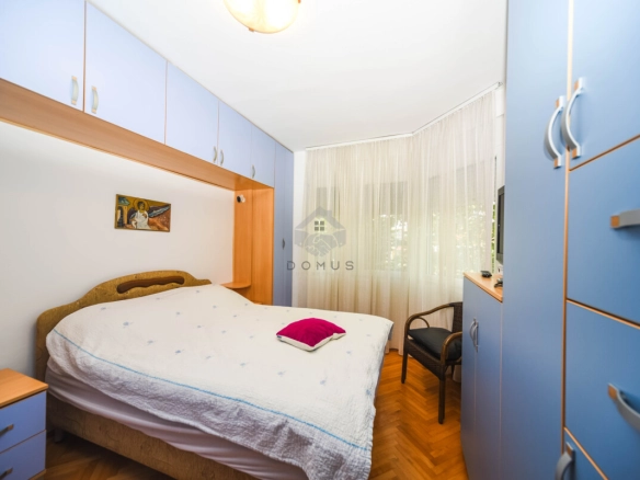 Dvosoban stan 80 m² + ostava 3 m², Zabjelo – Podgorica