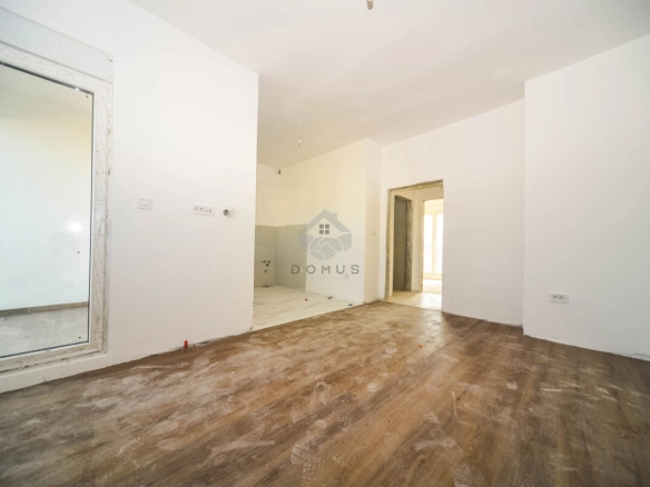 Dvosoban stan 60 m²