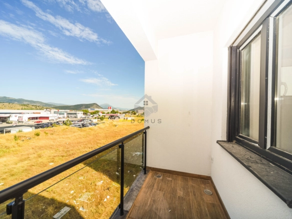 Dvosoban stan 60 m², Zabjelo – Podgorica