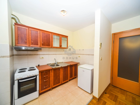 Dvosoban stan 64 m², Stari Aerodrom – Podgorica