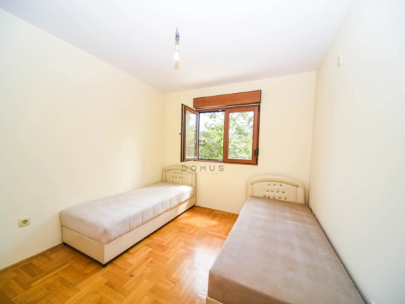 Dvosoban stan 64 m², Stari Aerodrom – Podgorica
