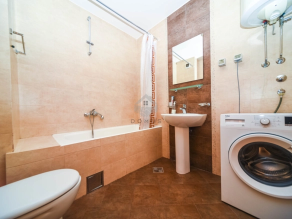 Dvosoban stan 64 m², Stari Aerodrom – Podgorica