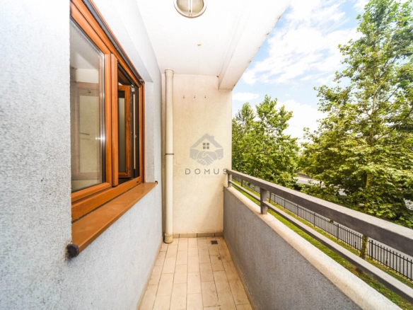 Dvosoban stan 64 m², Stari Aerodrom – Podgorica