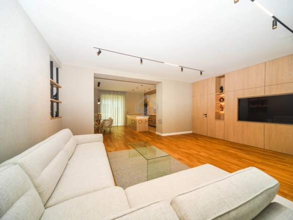 Luksuzna kuća 130 m² + parking, Ibričevina – Podgorica