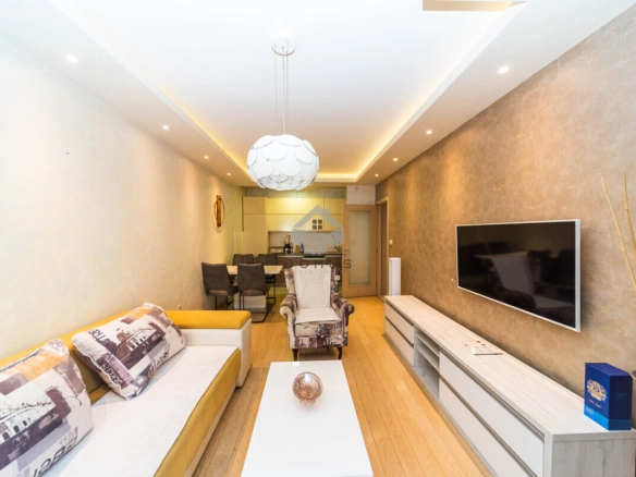 Dvosoban stan 66 m² + garaža, City Kvart – Podgorica