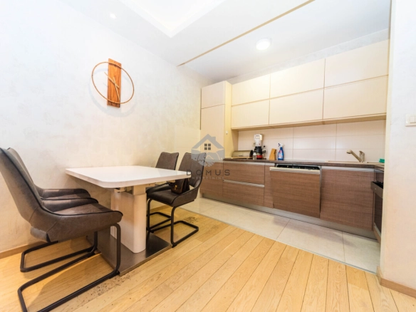 Dvosoban stan 66 m² + garaža, City Kvart – Podgorica