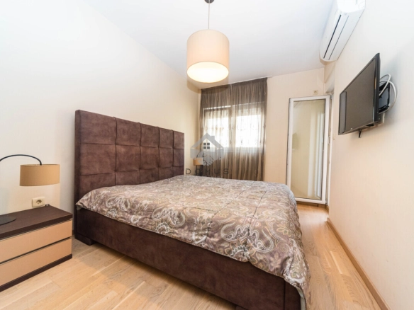 Dvosoban stan 66 m² + garaža, City Kvart – Podgorica