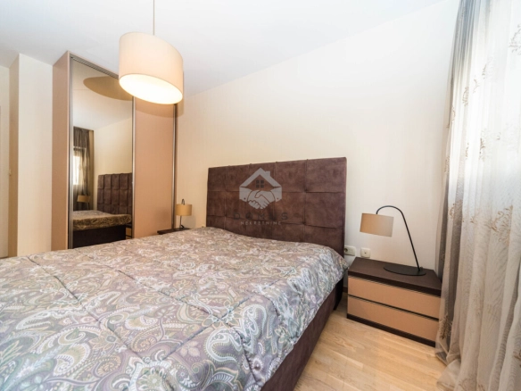 Dvosoban stan 66 m² + garaža, City Kvart – Podgorica