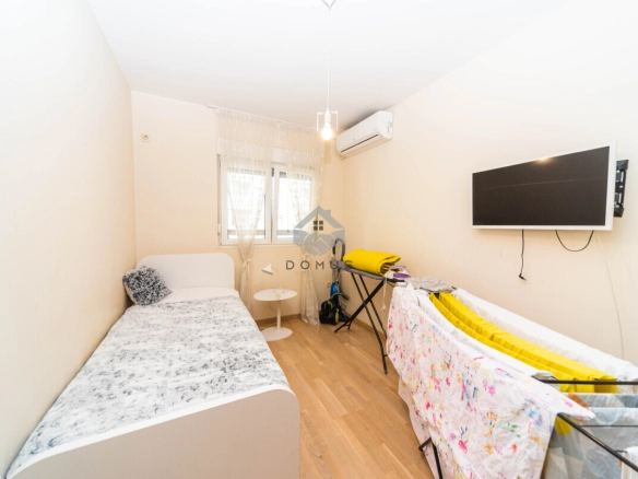 Dvosoban stan 66 m² + garaža, City Kvart – Podgorica