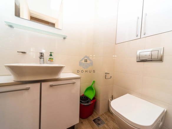 Dvosoban stan 66 m² + garaža, City Kvart – Podgorica