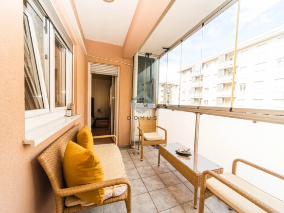 Dvosoban stan 66 m² + garaža, City Kvart – Podgorica