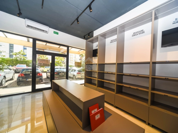 Poslovni prostor 70 m², City Kvart – Podgorica