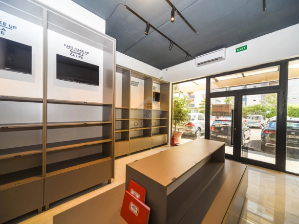 Poslovni prostor 70 m², City Kvart – Podgorica