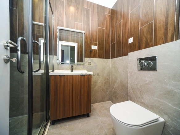 Jednosoban nov stan 45 m² + parking, Tološi – Podgorica