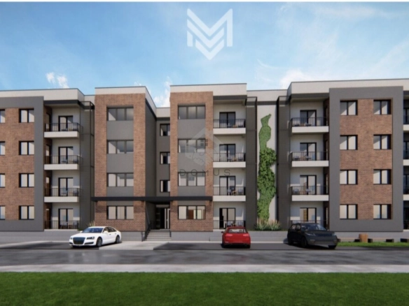 Jednosoban stan u izgradnji 49 m², Zabjelo – Podgorica