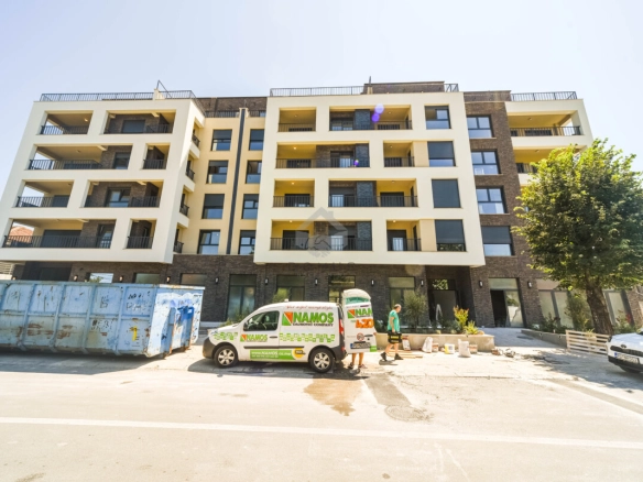 Jednosoban nov stan 52 m²