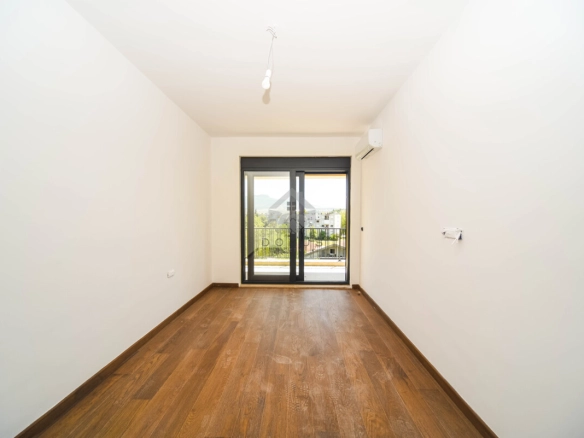 Jednosoban nov stan 52 m², Zagorič – Podgorica