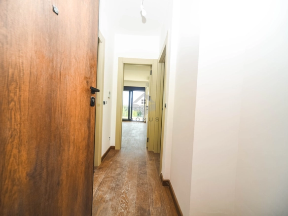 Jednosoban nov stan 52 m², Zagorič – Podgorica