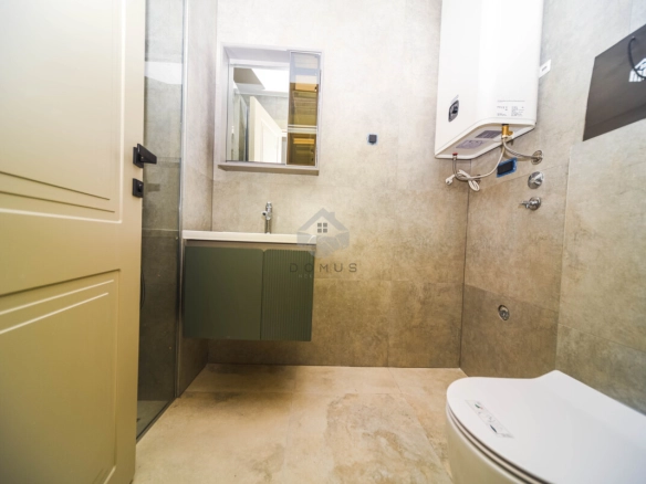 Jednosoban nov stan 52 m², Zagorič – Podgorica