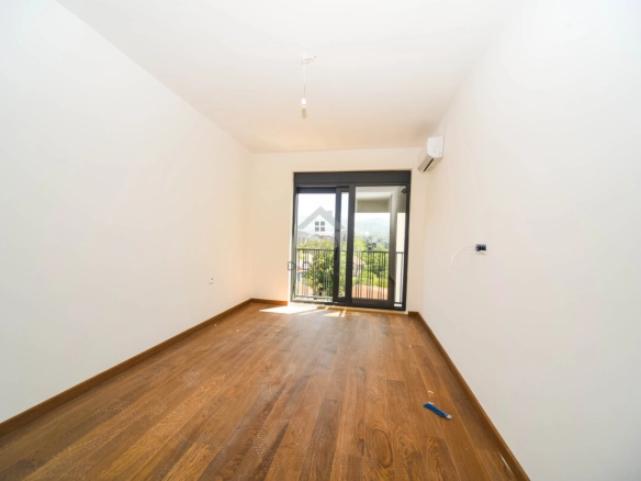 Jednosoban nov stan 54 m², Zagorič – Podgorica