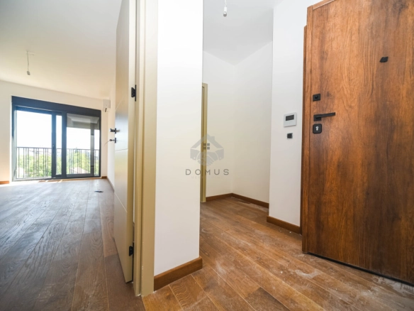 Jednosoban nov stan 54 m², Zagorič – Podgorica