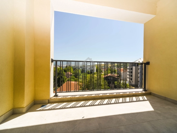 Jednosoban nov stan 54 m², Zagorič – Podgorica