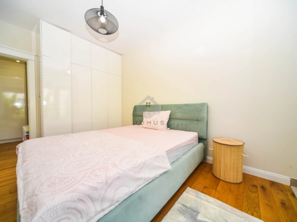 Dvosoban stan 70 m², Preko Morače – Podgorica