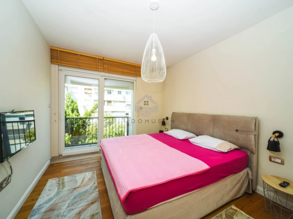 Dvosoban stan 70 m², Preko Morače – Podgorica