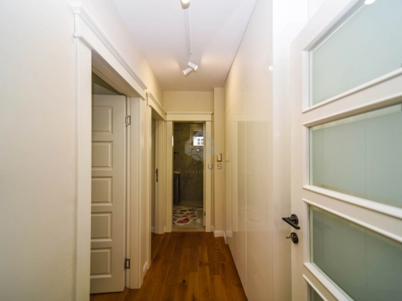 Dvosoban stan 70 m², Preko Morače – Podgorica