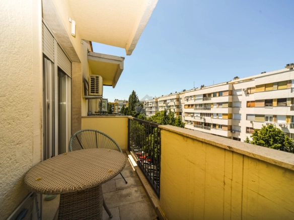 Dvosoban stan 70 m², Preko Morače – Podgorica