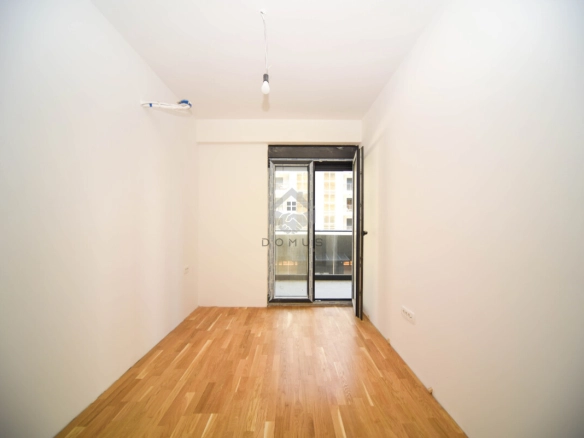 Dvosoban stan 64 m², Stari Aerodrom – Podgorica