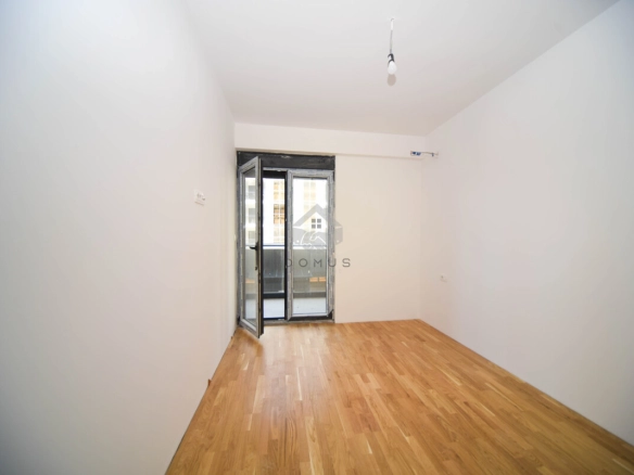 Dvosoban stan 64 m², Stari Aerodrom – Podgorica