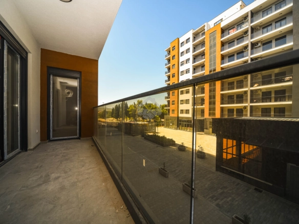 Dvosoban stan 64 m², Stari Aerodrom – Podgorica