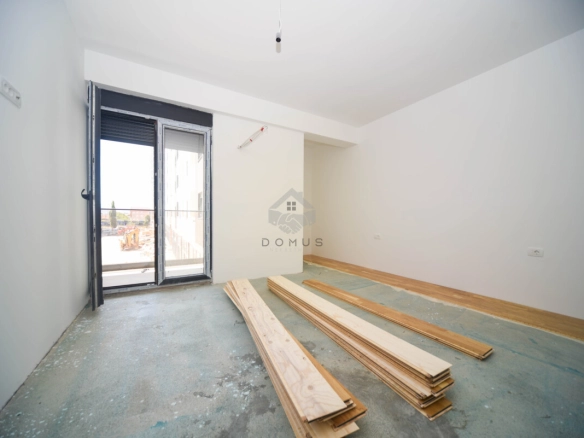 Dvosoban stan 70 m², Stari Aerodrom – Podgorica