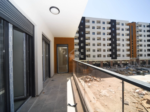 Dvosoban stan 70 m², Stari Aerodrom – Podgorica