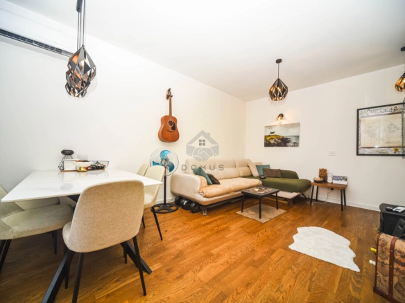 Jednosoban polunamješten stan 44 m², Zagorič – Podgorica