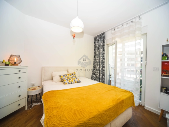 Jednosoban polunamješten stan 44 m², Zagorič – Podgorica