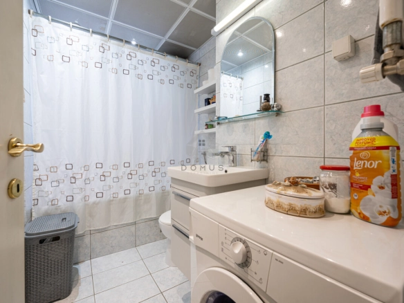 Trosoban namješten stan 101 m², Cvijetin brijeg – Podgorica