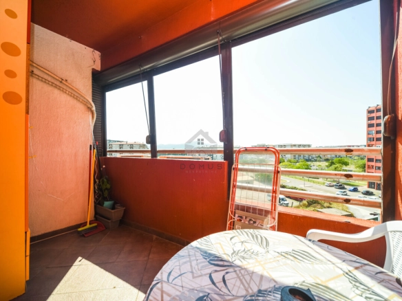 Dvosoban namješten stan 56 m², Tuški Put – Podgorica