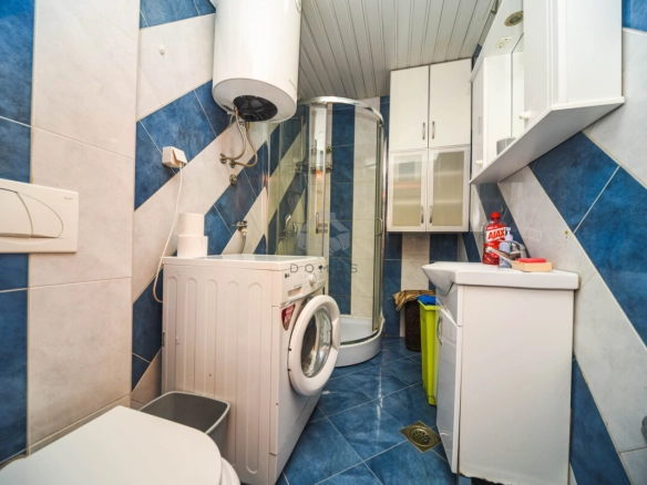 Dvosoban namješten stan 56 m², Tuški Put – Podgorica