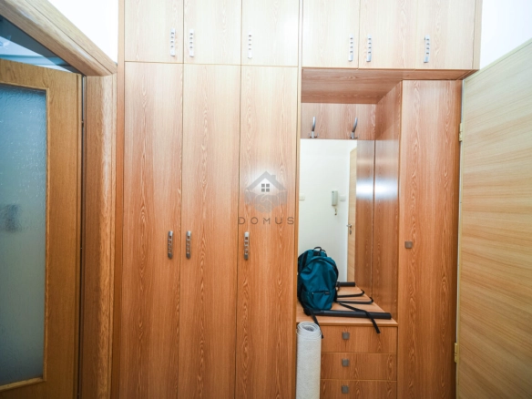 Namještena garsonjera 30 m², Tuški Put – Podgorica