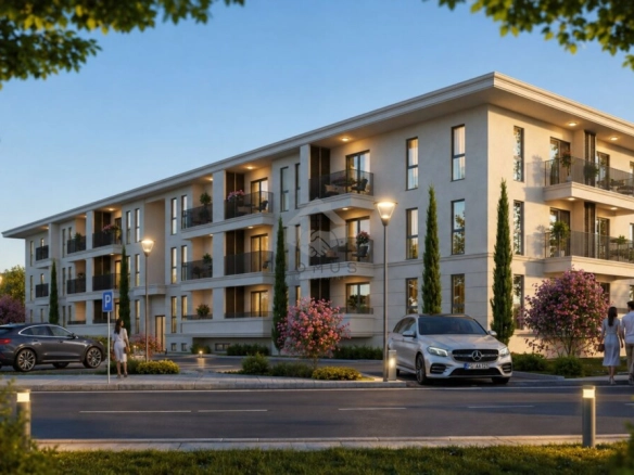 Garsonjera u izgradnji 30 m²