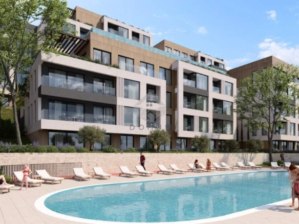 Jednosoban stan 45 m² + garaža