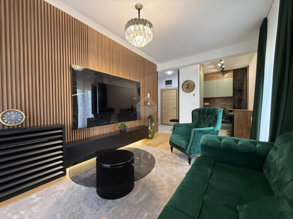 Jednosoban stan 45 m² + parking, Centar – Kolašin