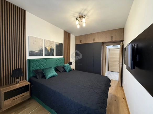 Jednosoban stan 45 m² + parking, Centar – Kolašin
