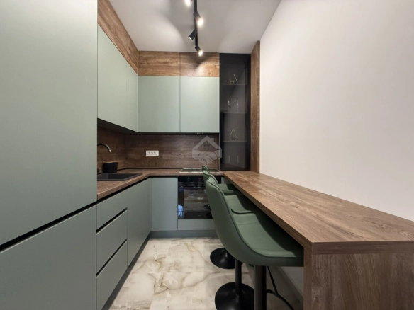 Jednosoban stan 45 m² + parking, Centar – Kolašin