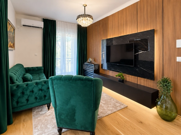Jednosoban stan 45 m² + parking, Centar – Kolašin