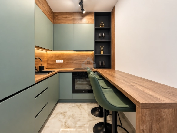 Jednosoban stan 45 m² + parking, Centar – Kolašin